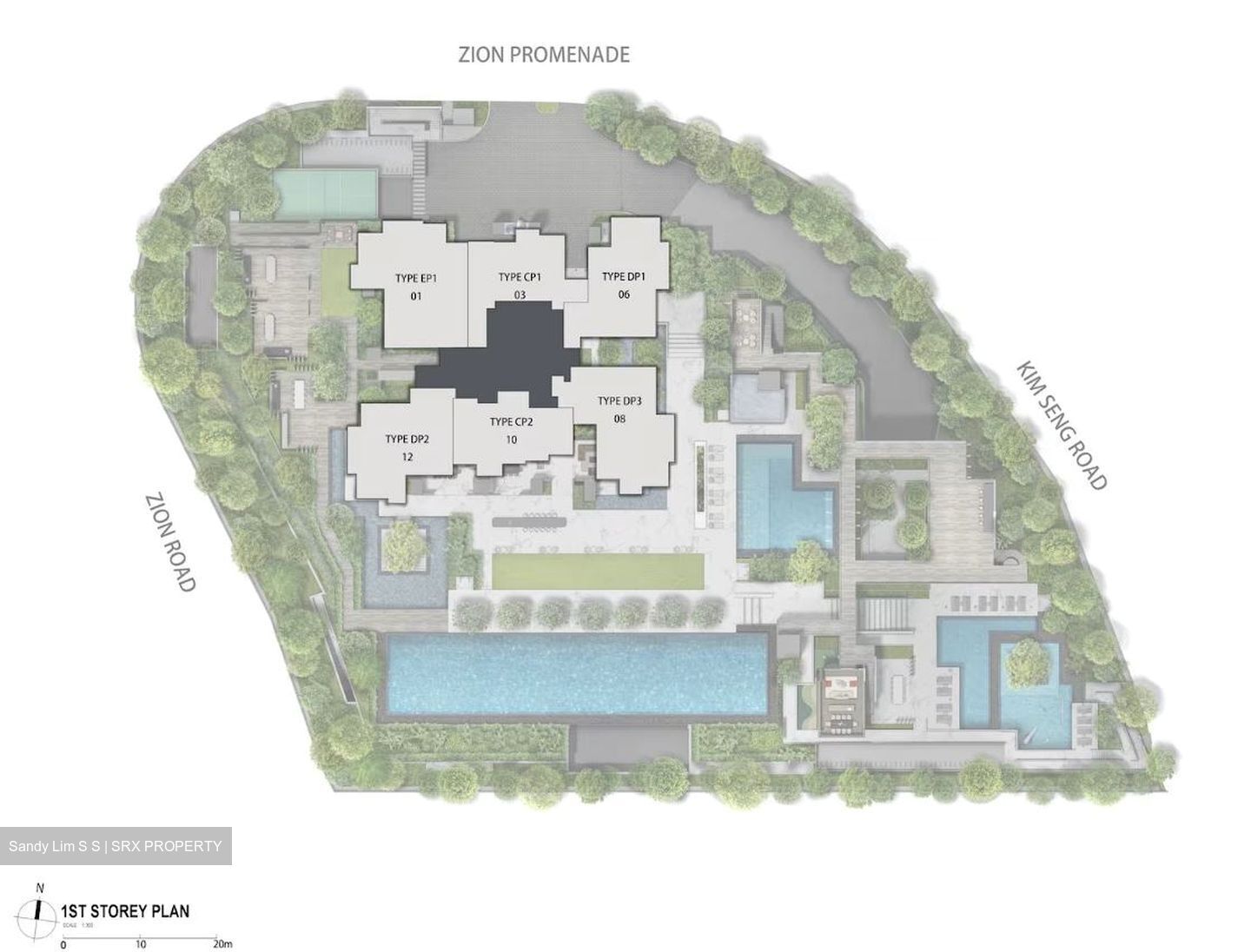 Promenade Peak (D3), Condominium #490143351